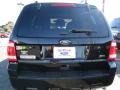 Ebony Black - Escape XLT V6 Photo No. 5