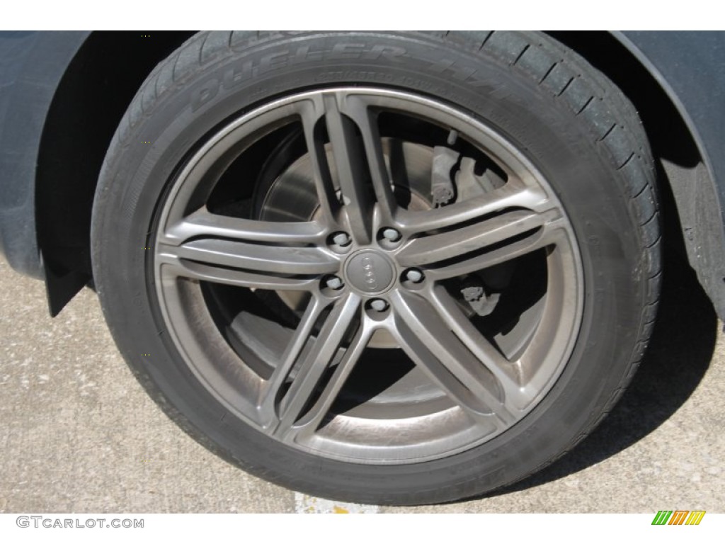 2010 Audi Q5 3.2 quattro Wheel Photo #90336602