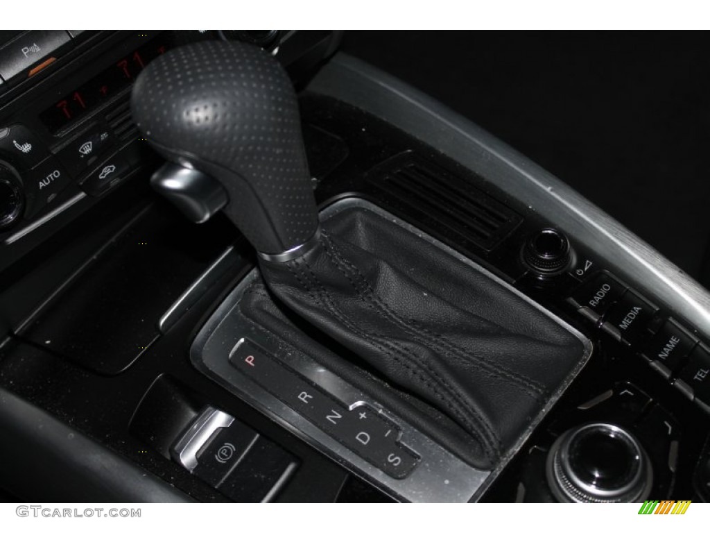 2010 Audi Q5 3.2 quattro Transmission Photos