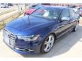 Estoril Blue Metallic - S6 Prestige quattro Sedan Photo No. 3