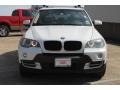 Alpine White - X5 3.0si Photo No. 2