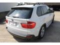 Alpine White - X5 3.0si Photo No. 9