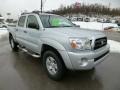 Silver Streak Mica 2007 Toyota Tacoma V6 TRD Double Cab 4x4