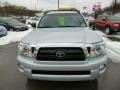 Silver Streak Mica - Tacoma V6 TRD Double Cab 4x4 Photo No. 2