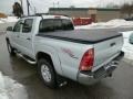 Silver Streak Mica - Tacoma V6 TRD Double Cab 4x4 Photo No. 5