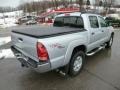 Silver Streak Mica - Tacoma V6 TRD Double Cab 4x4 Photo No. 7