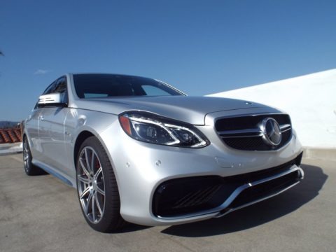 2014 Mercedes-Benz E 63 AMG Data, Info and Specs