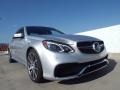 Front 3/4 View of 2014 E 63 AMG