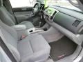 Silver Streak Mica - Tacoma V6 TRD Double Cab 4x4 Photo No. 9