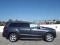 2014 Steel Grey Metallic Mercedes-Benz GL 450 4Matic  photo #3