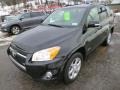 Black - RAV4 V6 Limited 4WD Photo No. 2