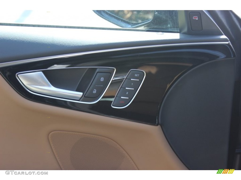 2014 Audi S7 Prestige 4.0 TFSI quattro Controls Photo #90338285