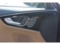 Havana Brown w/Black Stitching Controls Photo for 2014 Audi S7 #90338285