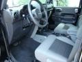 Black - Wrangler Unlimited X 4x4 Photo No. 10