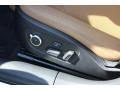 2014 Audi S7 Havana Brown w/Black Stitching Interior Controls Photo