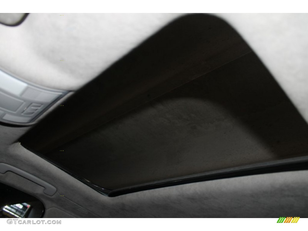 2007 S8 5.2 quattro - Brilliant Black / Espresso/Black photo #17