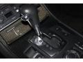 2007 Audi S8 Espresso/Black Interior Transmission Photo