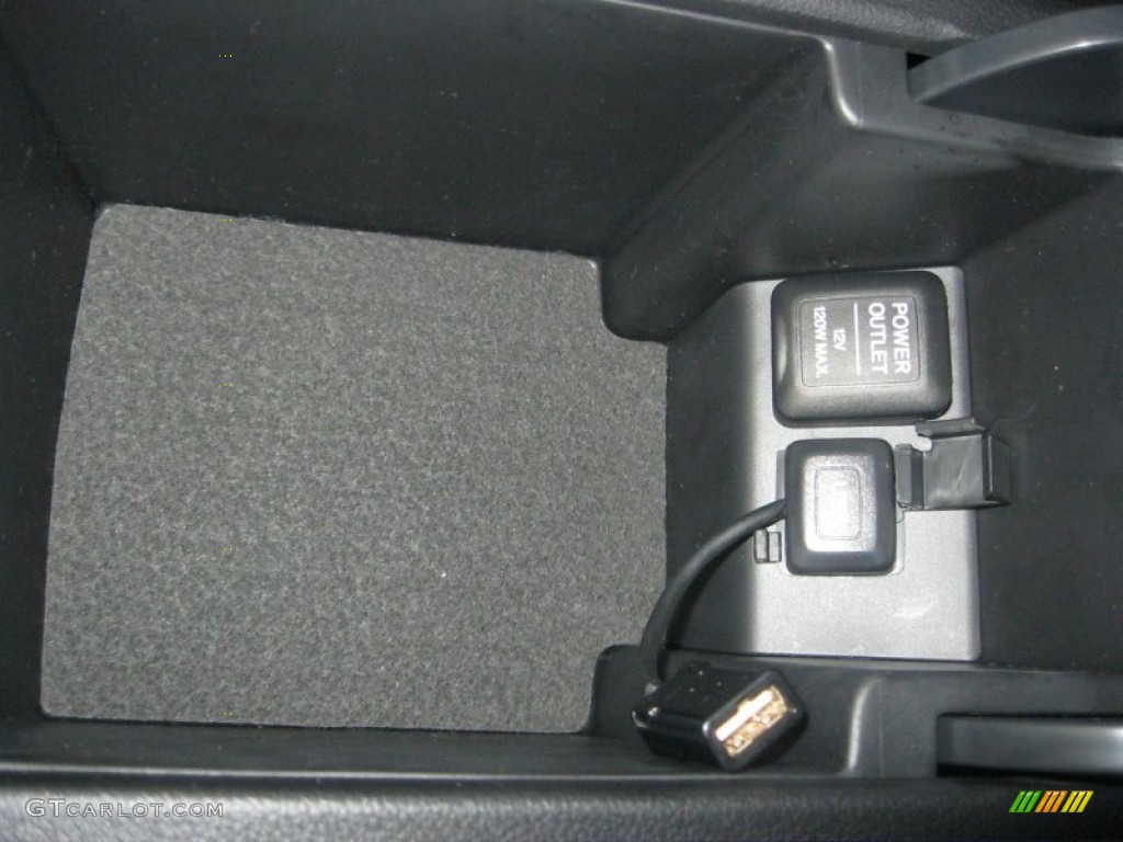 2013 Civic EX Coupe - Polished Metal Metallic / Black photo #31