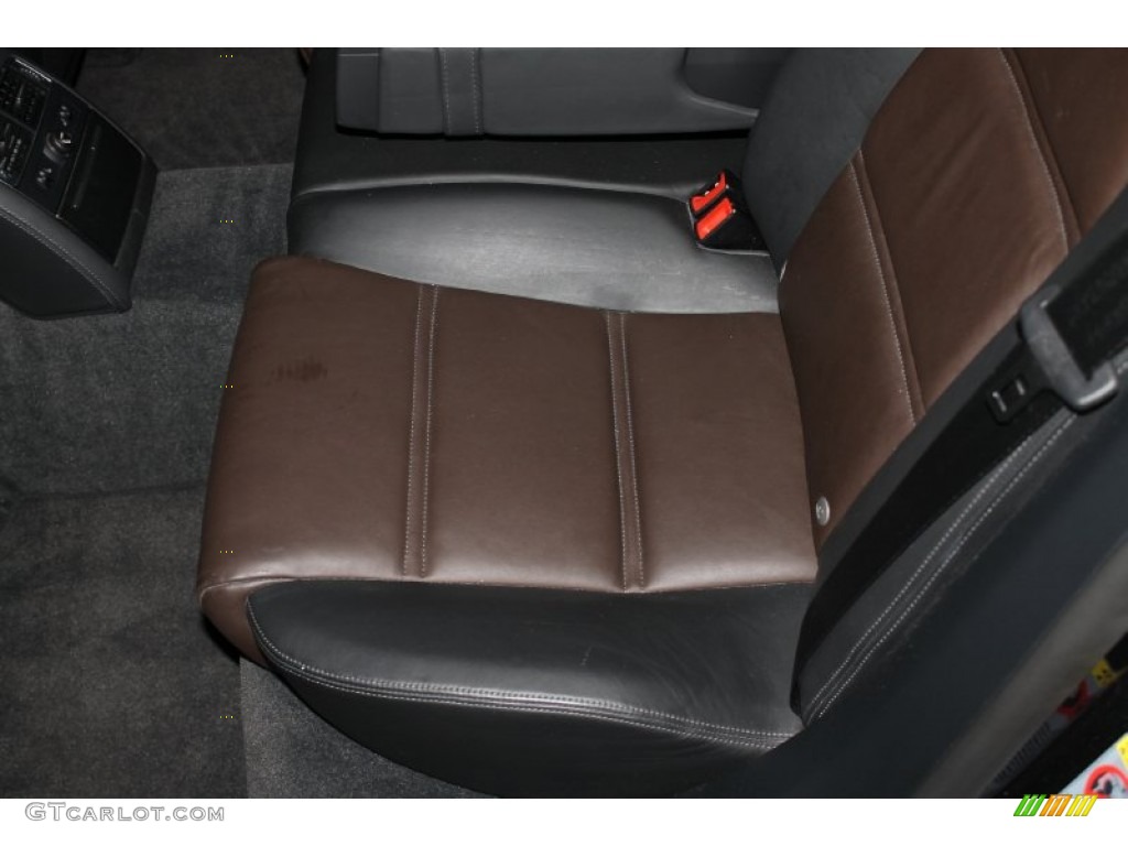 2007 Audi S8 5.2 quattro Interior Color Photos