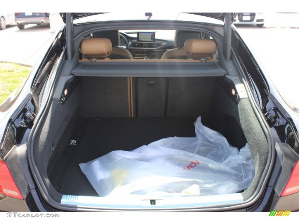2014 Audi S7 Prestige 4.0 TFSI quattro Trunk Photo #90338858