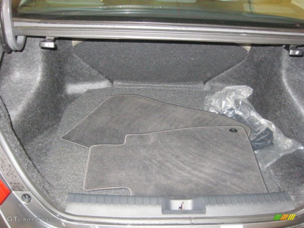 2013 Civic EX Coupe - Polished Metal Metallic / Black photo #35