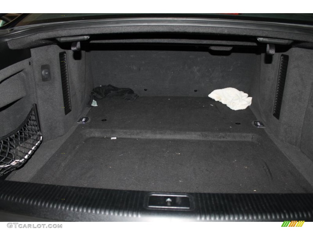 2007 S8 5.2 quattro - Brilliant Black / Espresso/Black photo #30