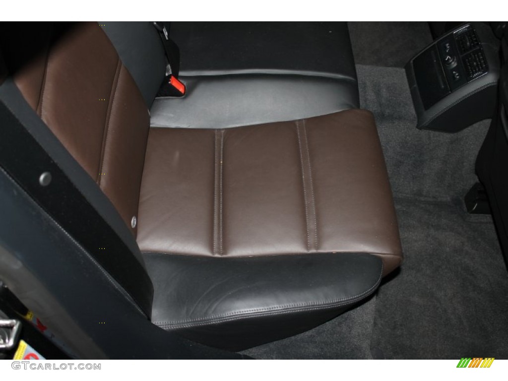 2007 S8 5.2 quattro - Brilliant Black / Espresso/Black photo #32