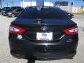 Tuxedo Black - Fusion SE EcoBoost Photo No. 4