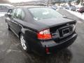 Obsidian Black Pearl - Legacy 2.5i Sedan Photo No. 4