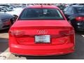 Brilliant Red - A4 2.0T quattro Sedan Photo No. 4
