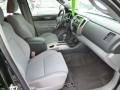 2012 Black Toyota Tacoma TX Pro Double Cab 4x4  photo #8