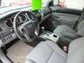 2012 Black Toyota Tacoma TX Pro Double Cab 4x4  photo #11