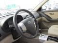 2007 Black Pearl Hyundai Elantra GLS Sedan  photo #10