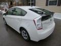 2010 Blizzard White Pearl Toyota Prius Hybrid III  photo #5