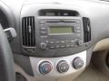 Black Pearl - Elantra GLS Sedan Photo No. 13