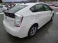 2010 Blizzard White Pearl Toyota Prius Hybrid III  photo #6