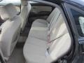 2007 Black Pearl Hyundai Elantra GLS Sedan  photo #17