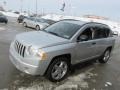 2007 Bright Silver Metallic Jeep Compass Limited 4x4  photo #6