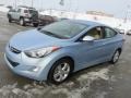 Blue Sky Metallic - Elantra GLS Photo No. 5