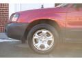 2005 Cayenne Red Pearl Subaru Forester 2.5 X  photo #23