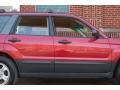 Cayenne Red Pearl - Forester 2.5 X Photo No. 26