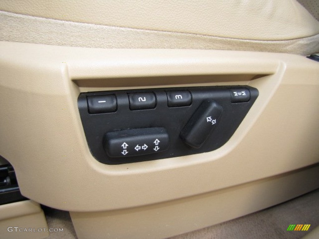 2008 LR2 HSE - Alaska White / Alpaca Beige photo #34