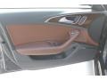 Oolong Gray Metallic - A6 3.0T quattro Sedan Photo No. 13