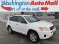 Super White - RAV4 I4 4WD Photo No. 1