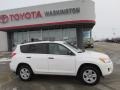 Super White - RAV4 I4 4WD Photo No. 2