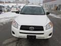 Super White - RAV4 I4 4WD Photo No. 4