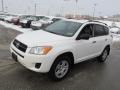 Super White - RAV4 I4 4WD Photo No. 5