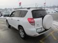 Super White - RAV4 I4 4WD Photo No. 7