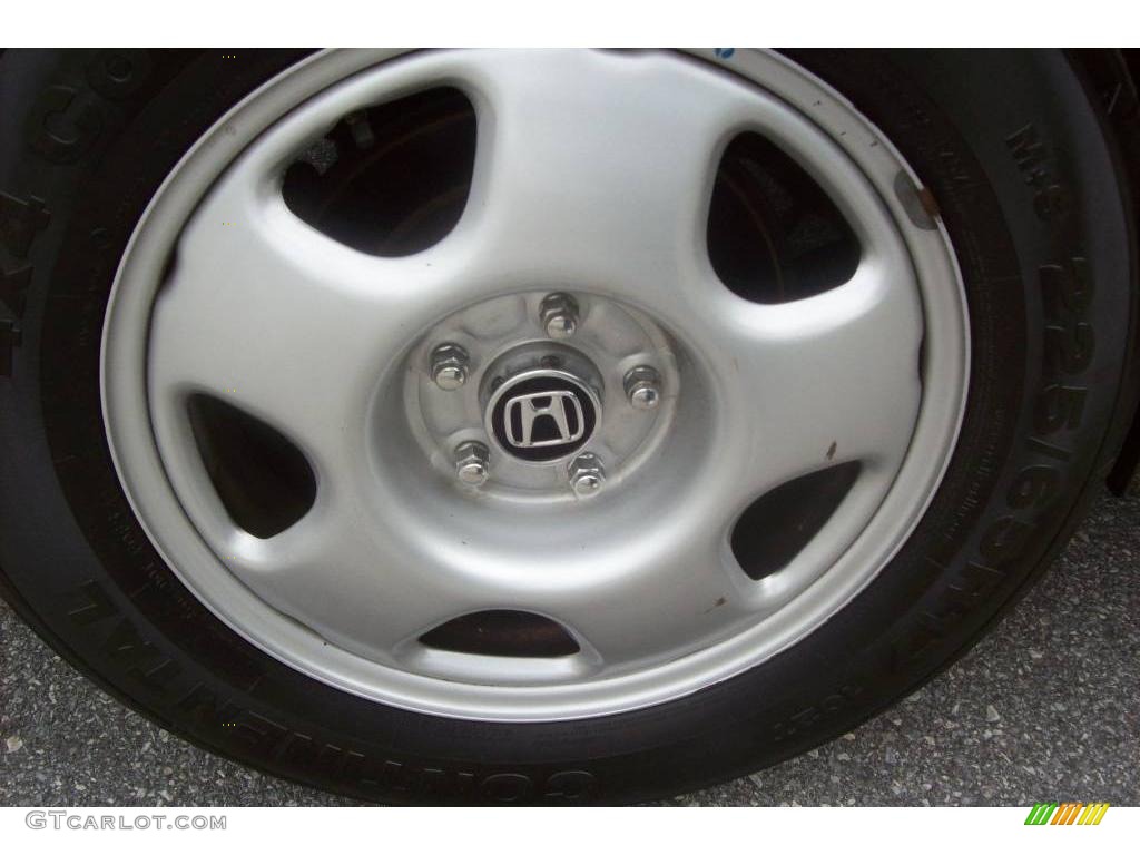2007 CR-V LX 4WD - Taffeta White / Gray photo #14