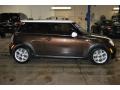 Hot Chocolate Metallic - Cooper S Hardtop Photo No. 2